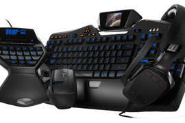 10款「打GAME」專用的超酷炫PC鍵盤 你能忍住不敗嗎!? 10款「打GAME」專用的超酷炫PC鍵盤 你能忍住不敗嗎!?