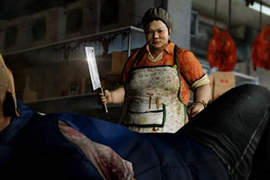 《Sleeping Dogs》千萬別去惹睡著的狗...還有拿著菜刀的歐巴桑! 《Sleeping Dogs》千萬別去惹睡著的狗...還有拿著菜刀的歐巴桑!