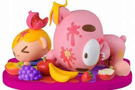 【一番賞】GLOOMY 暴力熊的 Juicy & Messy Paradise 【一番賞】GLOOMY 暴力熊的 Juicy & Messy Paradise