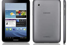 三星推新一代平版Galaxy Tab 2 準備搶攻7吋市場 三星推新一代平版Galaxy Tab 2 準備搶攻7吋市場