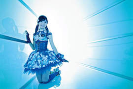 《渡邊麻友》其實是虛擬偶像? ~第三張單曲登場~ 《渡邊麻友》其實是虛擬偶像? ~第三張單曲登場~