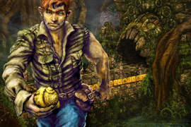 《Temple Run》3月份Android開始跑跑跑~ 《Temple Run》3月份Android開始跑跑跑~