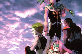 《超時空要塞7》推出高清BD BOX 經典歌曲全收錄 《超時空要塞7》推出高清BD BOX 經典歌曲全收錄