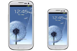 傳三星也要推《迷你版Galaxy S3 mini》 準備和加長版哀鳳5來場硬碰硬!? 傳三星也要推《迷你版Galaxy S3 mini》 準備和加長版哀鳳5來場硬碰硬!?