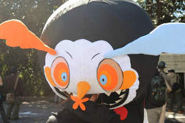 《Wonder Fes 2012冬》超強的cosplay看個夠 《Wonder Fes 2012冬》超強的cosplay看個夠