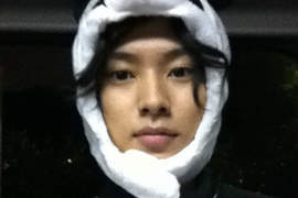新注目17歲俳優!「熊貓人」山崎賢人參上!! 新注目17歲俳優!「熊貓人」山崎賢人參上!!
