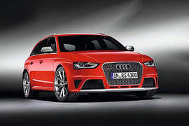 AUDI最新RS4 Avant~旅行車也可以這麼熱血阿! AUDI最新RS4 Avant~旅行車也可以這麼熱血阿!