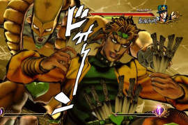 《JOJO冒險野郎群星大對決》邪惡極致「迪奧」參戰 無駄無駄無駄無駄 《JOJO冒險野郎群星大對決》邪惡極致「迪奧」參戰 無駄無駄無駄無駄