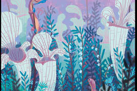 皮克斯 消失的電影《NEWT》只看圖真讓人好奇 皮克斯 消失的電影《NEWT》只看圖真讓人好奇