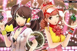《女神異聞錄4:DANCING ALL NIGHT》妹系新角色洶湧而來 《女神異聞錄4:DANCING ALL NIGHT》妹系新角色洶湧而來