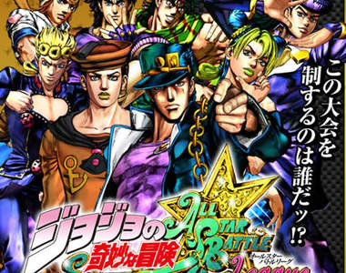 PS3《JOJO的奇妙冒險ASB》官方CPU對戰先打給你看 PS3《JOJO的奇妙冒險ASB》官方CPU對戰先打給你看