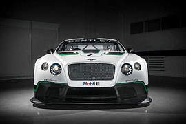 超級殺《賓利Continental GT3賽車》最終定裝版霸氣現身~ 超級殺《賓利Continental GT3賽車》最終定裝版霸氣現身~