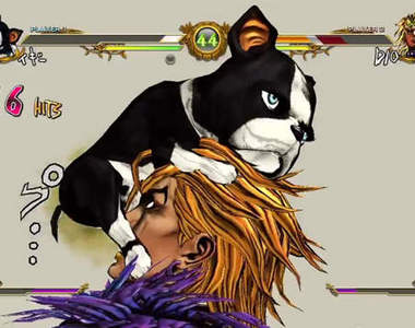 PS3《JOJO的奇妙冒險ASB》胖重、伊奇、福葛DLC發表 PS3《JOJO的奇妙冒險ASB》胖重、伊奇、福葛DLC發表