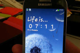 Samsung《Galaxy S4 mini》迷你版S4 真機照首次曝光!? Samsung《Galaxy S4 mini》迷你版S4 真機照首次曝光!?