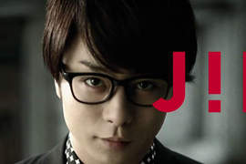 路邊看到櫻井翔眼鏡廣告 忍不住拍拍的結果竟然...wwww 路邊看到櫻井翔眼鏡廣告 忍不住拍拍的結果竟然...wwww