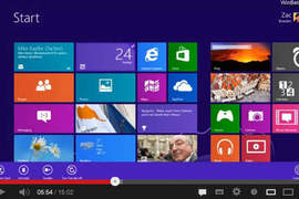 微軟Win 8全新升級版Windows Blue 先行影片意外現身網路!? 微軟Win 8全新升級版Windows Blue 先行影片意外現身網路!?