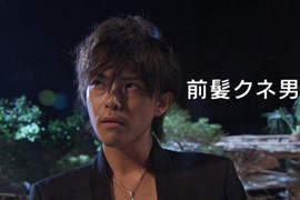 輕浮《瀏海擺腰男》人氣爆發 《海女小天》超強烈角色登場wwww 輕浮《瀏海擺腰男》人氣爆發 《海女小天》超強烈角色登場wwww