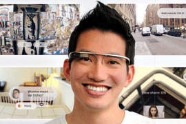 老外自製《Google眼鏡 2.0》宣傳片 要是未來有這些功能就太棒了呢~ 老外自製《Google眼鏡 2.0》宣傳片 要是未來有這些功能就太棒了呢~