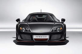 馬力650匹《Noble M600》英國超跑預約明年台灣見 馬力650匹《Noble M600》英國超跑預約明年台灣見