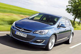 2014年式《Opel Astra》新動力入列還多了好料 2014年式《Opel Astra》新動力入列還多了好料