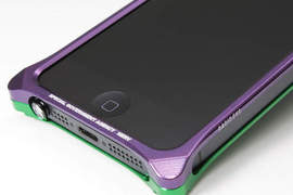 EVA限量版iPhone 5保護殼 又一個錢坑補完計劃出來搶錢了~ EVA限量版iPhone 5保護殼 又一個錢坑補完計劃出來搶錢了~