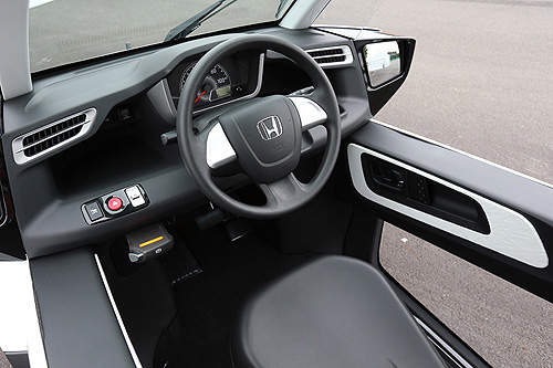 近未來《Honda MC-β》超小型電動車上路囉 - 圖片5
