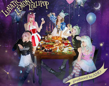 原宿系名模AMO擔任品牌總監 融合COSPLAY元素的新品牌誕生★ 原宿系名模AMO擔任品牌總監 融合COSPLAY元素的新品牌誕生★