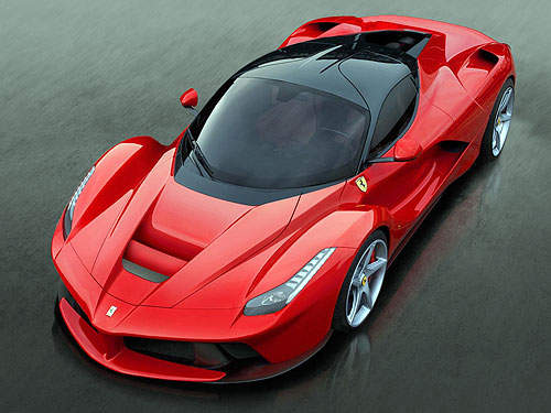 《法拉利LaFerrari》新世代限量馬王誕生~ - 圖片6