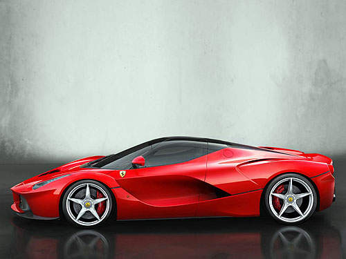 《法拉利LaFerrari》新世代限量馬王誕生~ - 圖片8