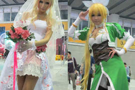 2013 AniEx 廣州國際動漫展~Cosplay也好精采 2013 AniEx 廣州國際動漫展~Cosplay也好精采
