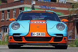 Cam Shaft改造《保時捷911 Turbo》慶祝50歲生日不缺席~ Cam Shaft改造《保時捷911 Turbo》慶祝50歲生日不缺席~