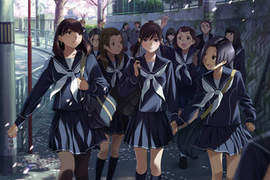《New Love Plus+》這次又要跟女友去哪裡旅行呢♥ 《New Love Plus+》這次又要跟女友去哪裡旅行呢♥