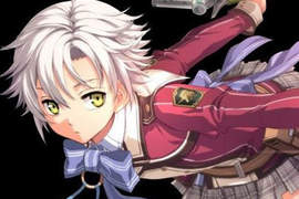 《閃之軌跡》班長銀髮義妹少佐屬性(?)通通一起來 《閃之軌跡》班長銀髮義妹少佐屬性(?)通通一起來
