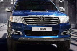 空降大哥大《Toyota Hilux Invincible》誰說貨卡不能有Style? 空降大哥大《Toyota Hilux Invincible》誰說貨卡不能有Style?