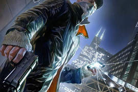 看門狗(Watch Dogs)全面失控預告 面罩限定版太帥啦 看門狗(Watch Dogs)全面失控預告 面罩限定版太帥啦