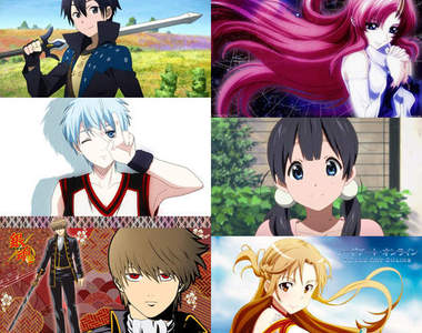 《Animedia32周年》歷代最喜歡的男女角色TOP10 《Animedia32周年》歷代最喜歡的男女角色TOP10