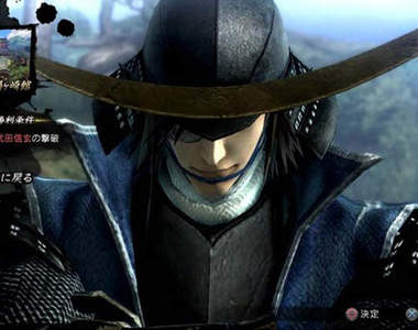 《戰國BASARA 4》戰國創世模式 亂世合戰自己來~ 《戰國BASARA 4》戰國創世模式 亂世合戰自己來~