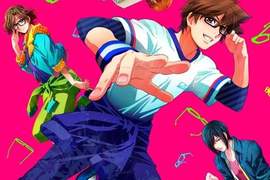 《眼鏡部メガネブ!》眼鏡男子控必看10月秋番 《眼鏡部メガネブ!》眼鏡男子控必看10月秋番