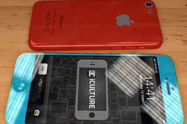 傳蘋果《平價版iPhone》 最新零件曝光照 獨家流出!? 傳蘋果《平價版iPhone》 最新零件曝光照 獨家流出!?