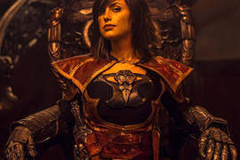 惡魔城:闇影主宰 Meagan Marie高質量的COSPLAY超讚 惡魔城:闇影主宰 Meagan Marie高質量的COSPLAY超讚