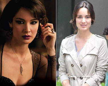龐德女郎新片《5 to 7》氣勢完全不一樣了 龐德女郎新片《5 to 7》氣勢完全不一樣了