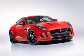 《Jaguar F-Type Coupe》這樣性感的大貓誰受得了啦 《Jaguar F-Type Coupe》這樣性感的大貓誰受得了啦