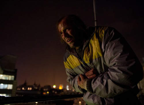 杰森史塔森《夜刑者》在黑暗中复仇的夜行者.