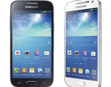Samsung迷你版Galaxy S4 Mini 提前正式報到亮相囉~ Samsung迷你版Galaxy S4 Mini 提前正式報到亮相囉~
