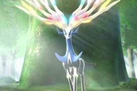 《神奇寶貝X/Y》XY新神獸情報揭曉 《神奇寶貝X/Y》XY新神獸情報揭曉