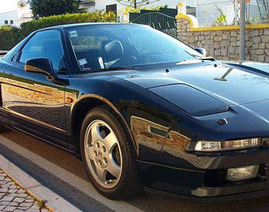 網拍超珍貴《Honda NSX》車車裡可是有洗拿腳印的喔~ 網拍超珍貴《Honda NSX》車車裡可是有洗拿腳印的喔~
