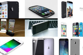 全新12款《未來版iPhone 6概念機》排排站 究竟等不等得到呢~ 全新12款《未來版iPhone 6概念機》排排站 究竟等不等得到呢~