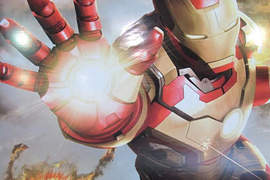 鋼鐵人3(Iron Man 3) 電視版系列預告推出 鋼鐵人3(Iron Man 3) 電視版系列預告推出