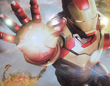 鋼鐵人3(Iron Man 3) 電視版系列預告推出 鋼鐵人3(Iron Man 3) 電視版系列預告推出