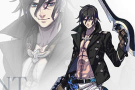 PS3《復仇龍騎士3》超開放男性「使徒」四隨從公開 PS3《復仇龍騎士3》超開放男性「使徒」四隨從公開